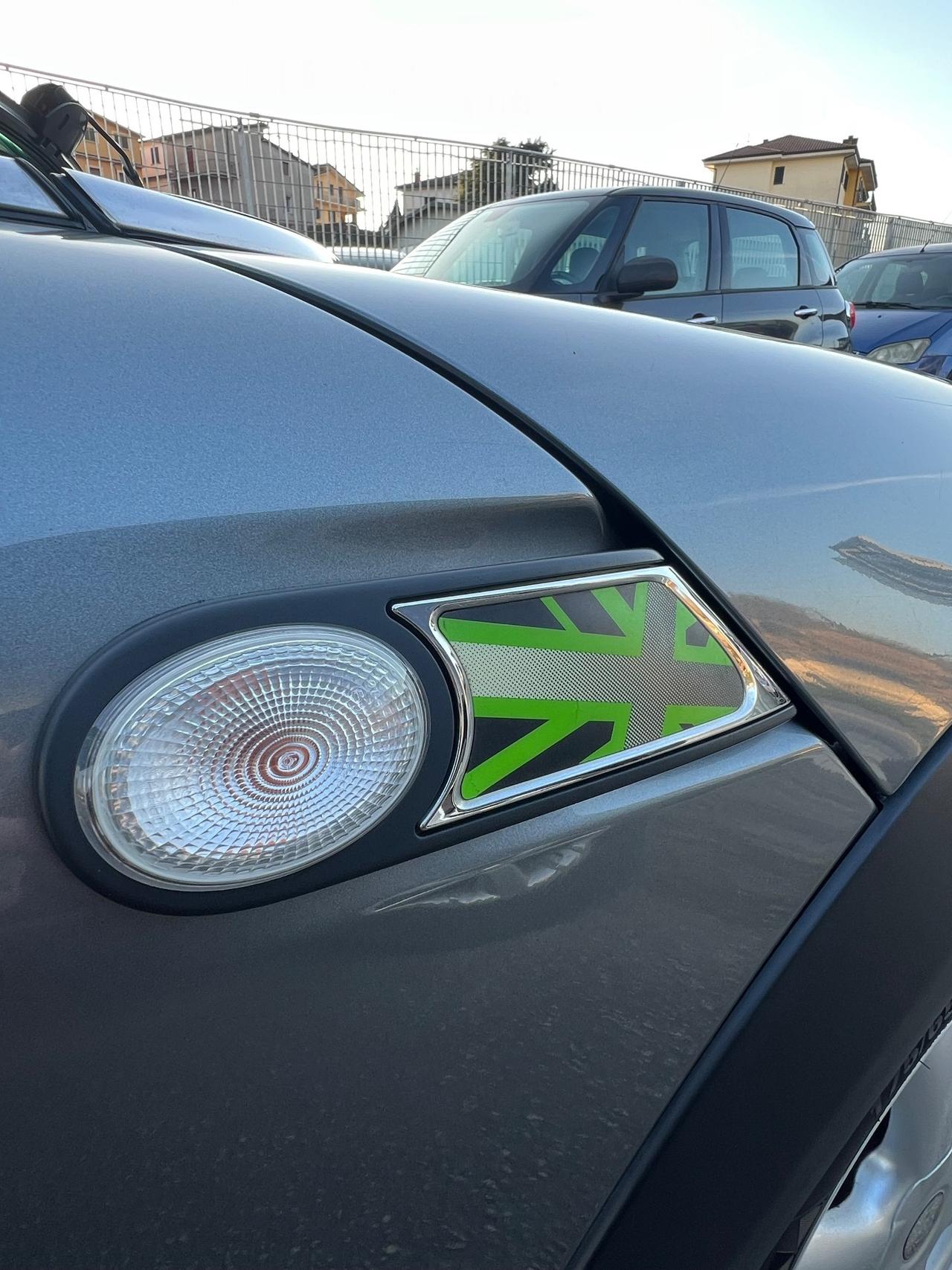 Mini 1.4 16V One neopatentati