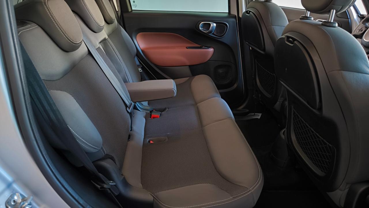 Fiat 500L 1.3 Multijet 95 CV Dualogic Trekking