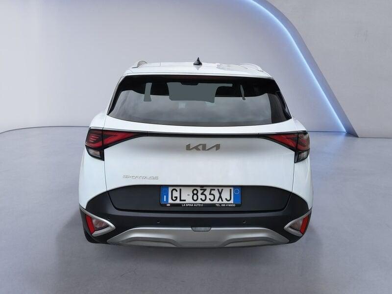 Kia Sportage 1.6 TGDi MHEV Style 150 CV MT