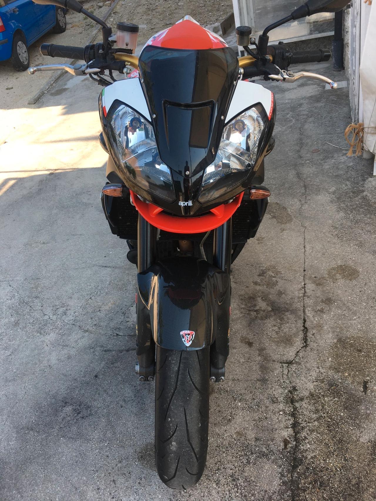 Aprilia Tuono 1000 R R