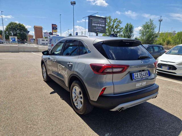 FORD Kuga 2.5 Plug In Hybrid 243 CV CVT 2WD Titanium