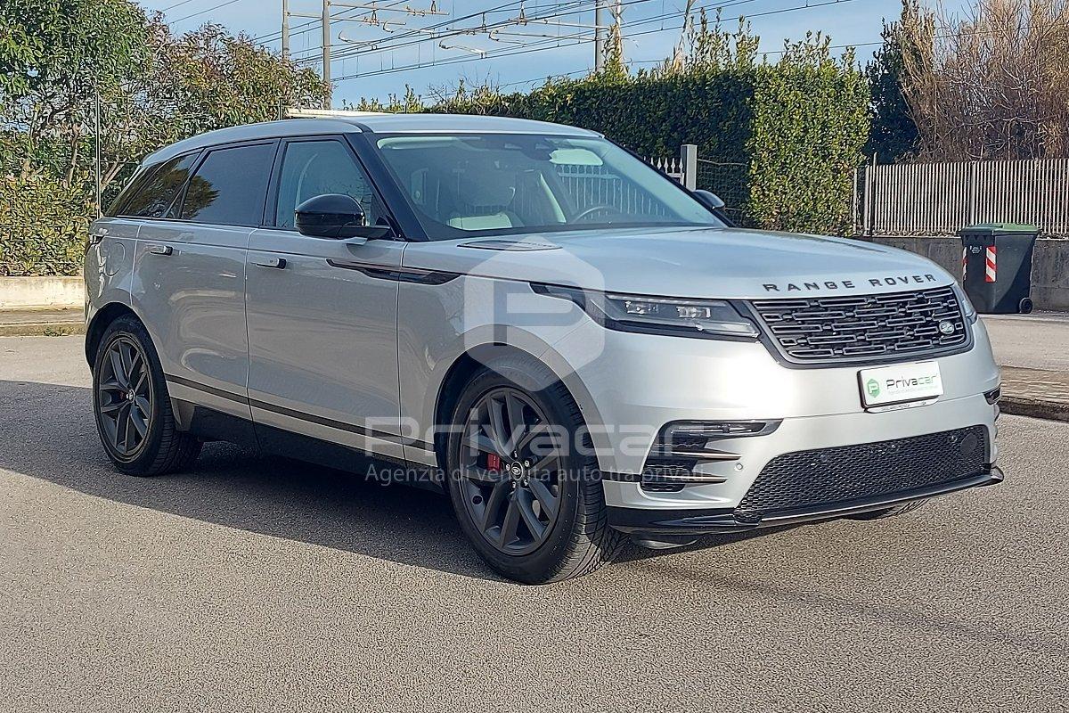 LAND ROVER Range Rover Velar 2.0D I4 204 CV Dynamic SE