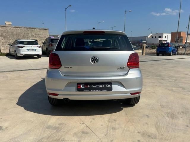 Volkswagen Polo 1.4 tdi bm Comfortline 90cv 5p