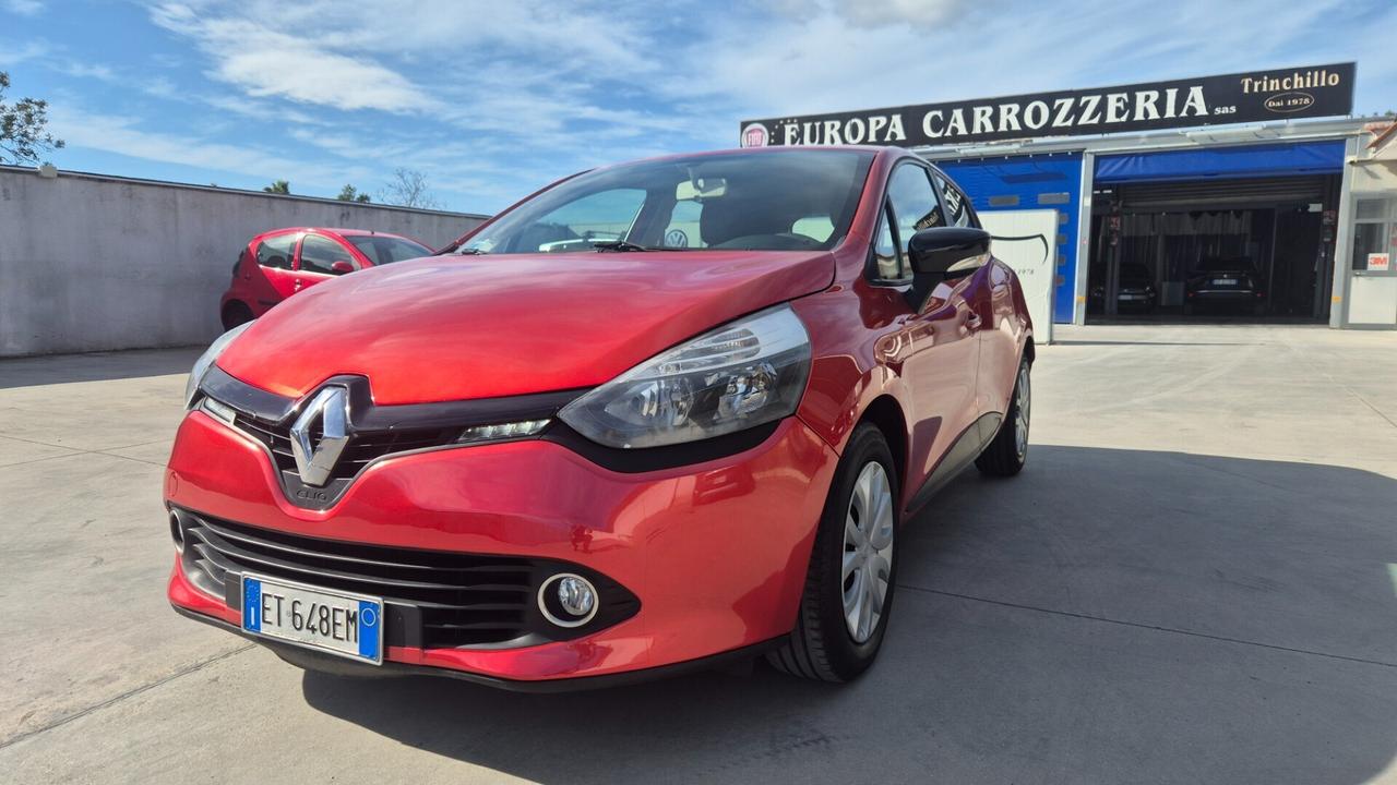 Renault Clio 1.5 dCi 8V 75CV 5 porte Live