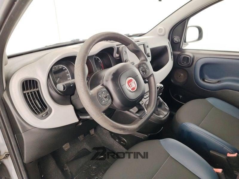 FIAT Panda Cross Panda 1.0 firefly hybrid City Cross s&s 70cv