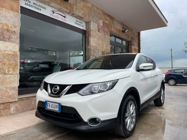 Nissan Qashqai 1.5 dCi Visia