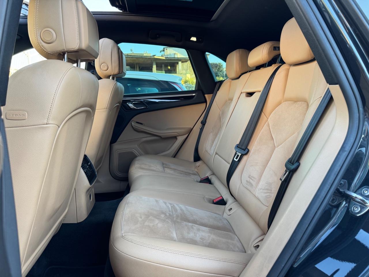 Porsche Macan S 3.0 Diesel Sport Chrono TETTO LED