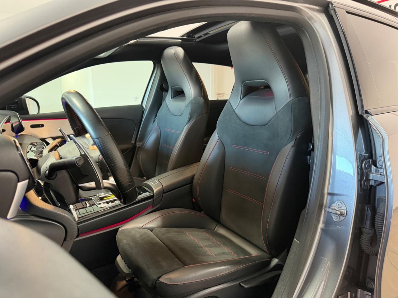 Mercedes-benz A 180 d Automatic PREMIUM AMG TETTO