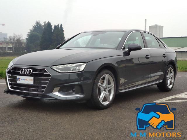 AUDI A4 35 tfsi mhev Business Advanced 150cv s-tronic!
