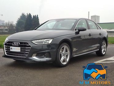 AUDI A4 35 tfsi mhev Business Advanced 150cv s-tronic!