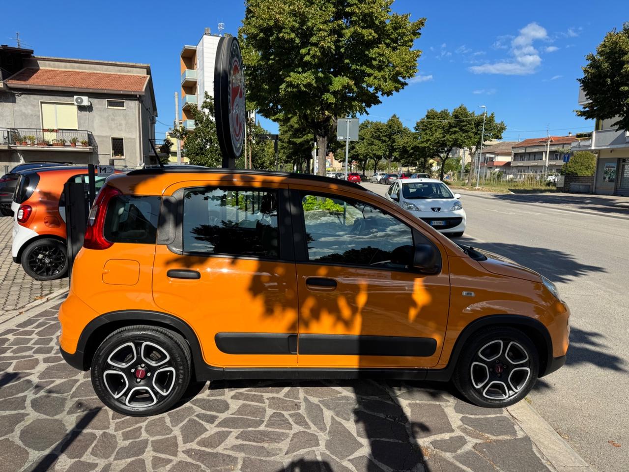 Fiat Panda 1.0 FireFly S&S Hybrid City Life