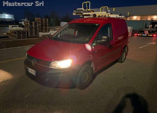 VOLKSWAGEN Caddy 2.0 TDI 110cv 4MOTION 4x4 - FE809CM