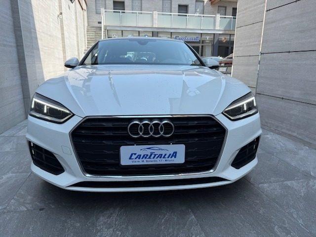 AUDI A5 SPB 40 g-tron S tronic Business METANO SCADE 2027