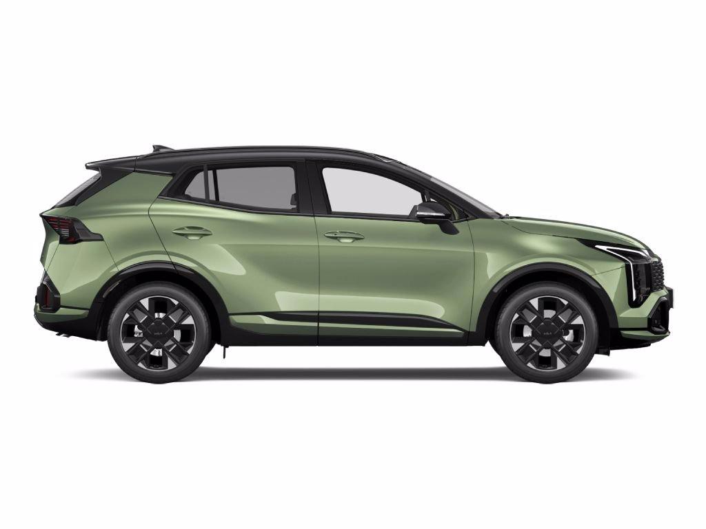 KIA Sportage crdi mhev GT-line Sunroof Pack dct7 del 2025