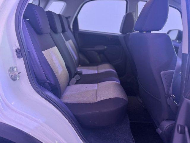 FIAT Sedici 1.6 16V 4x4 Experience