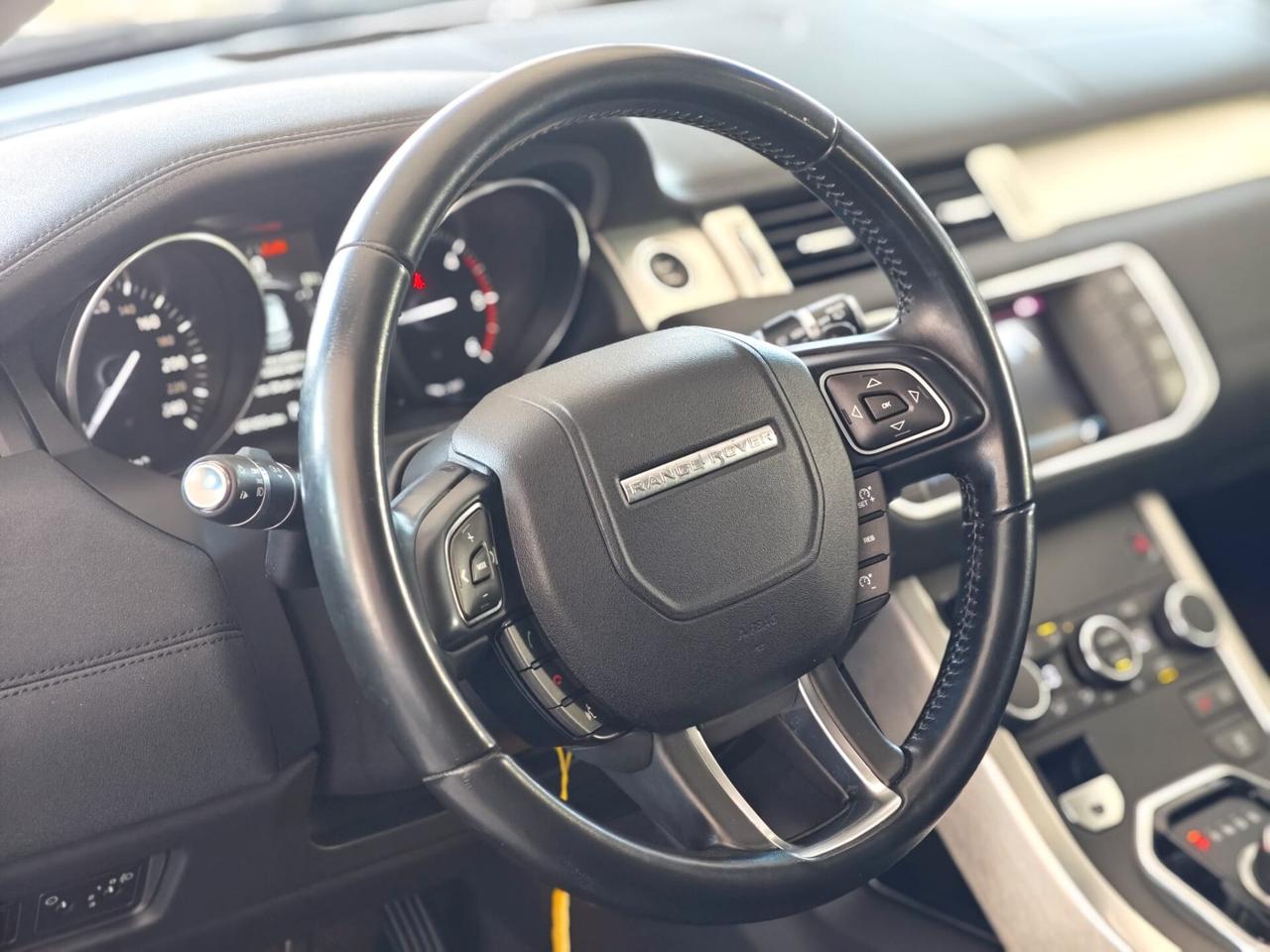 Land Rover Range Rover Evoque Range Rover Evoque 2.0 TD4 180 CV 5p. HSE Dynamic