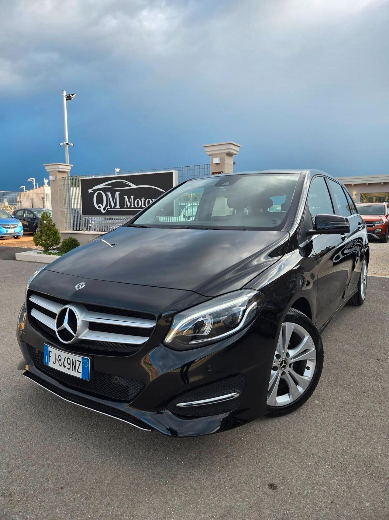 Mercedes-benz B 180 d Automatic Premium