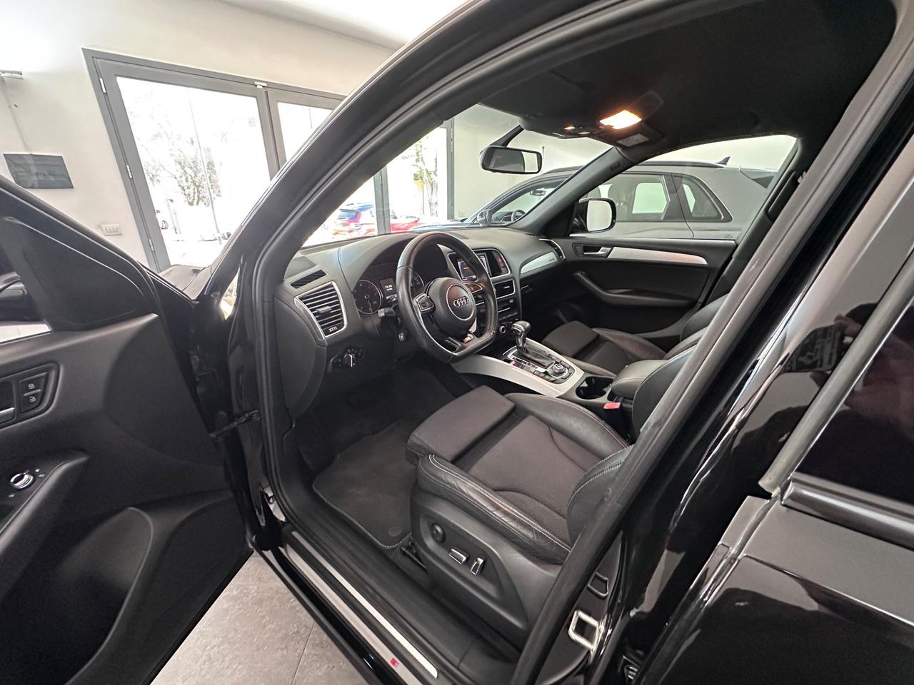 Audi Q5 2.0 TDI 190 CV clean diesel quattro Advanced Plus