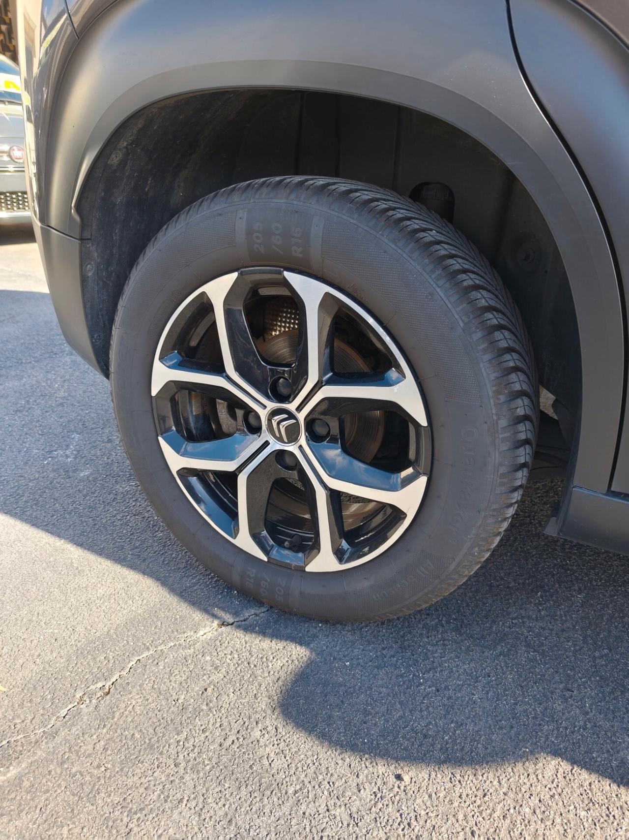 Citroen C3 Aircross PureTech 110 S&S C-Series 02/2022