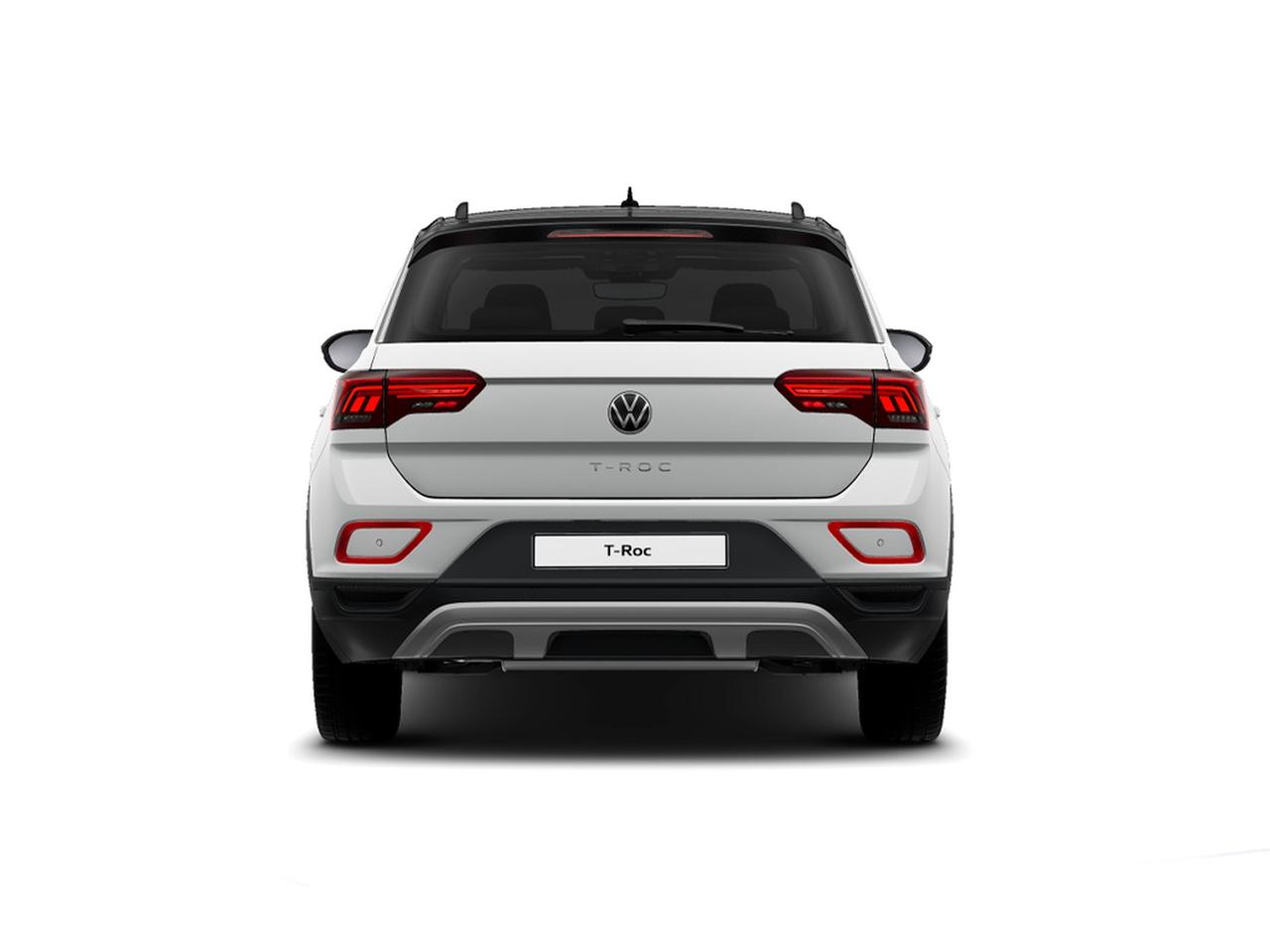 Volkswagen T-Roc 1.0 tsi life 110cv