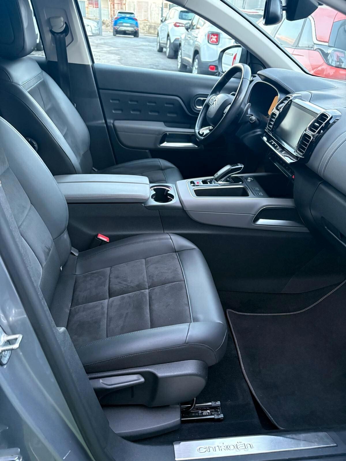 Citroen C5 Aircross BlueHDi 130 S&S Shine