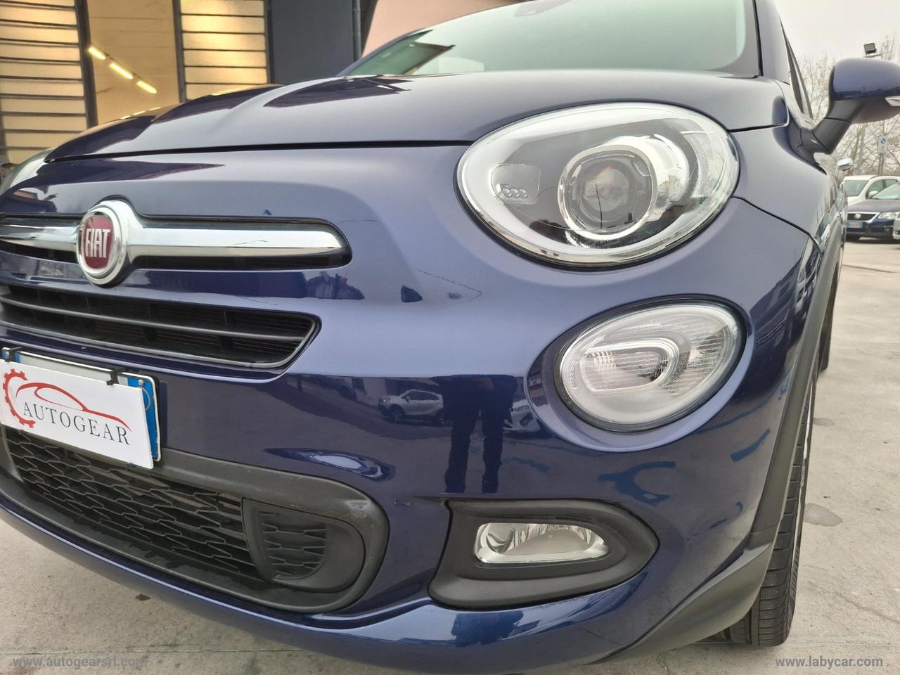 FIAT 500X 1.6 M.Jet 120 CV Lounge 27.000 KM