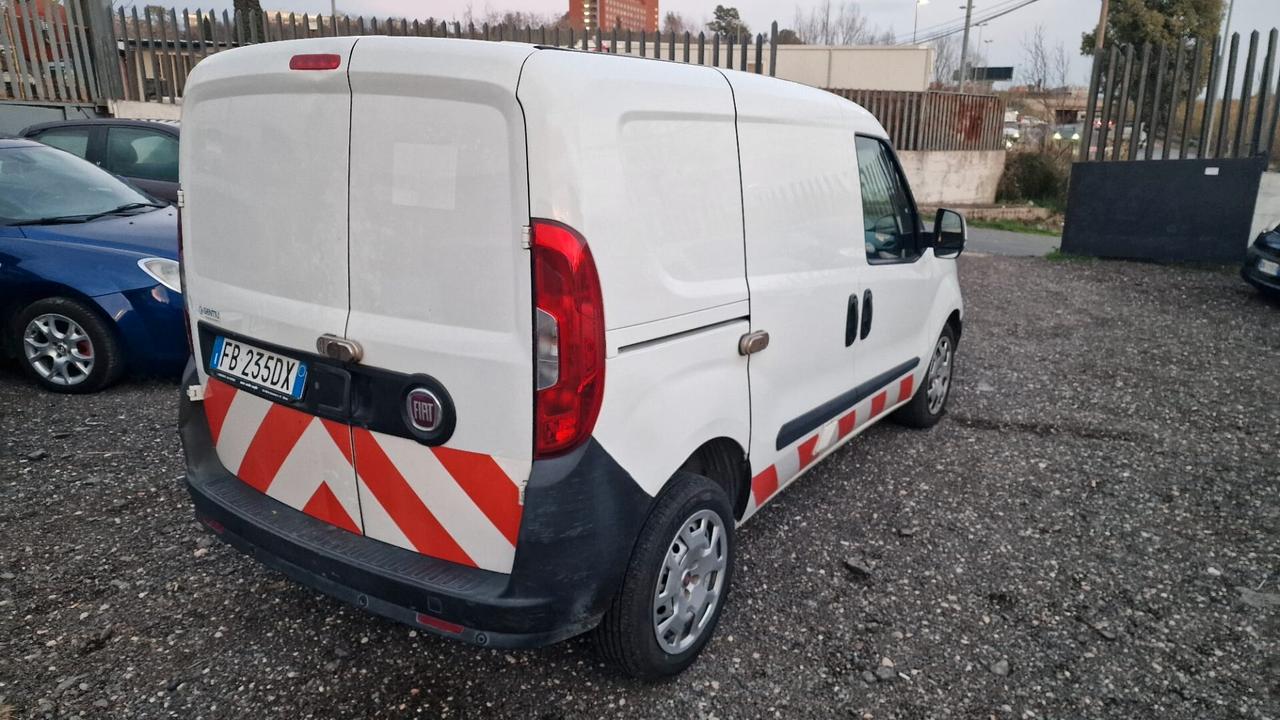 Fiat Doblò 2.0MJT 135CV Furgone