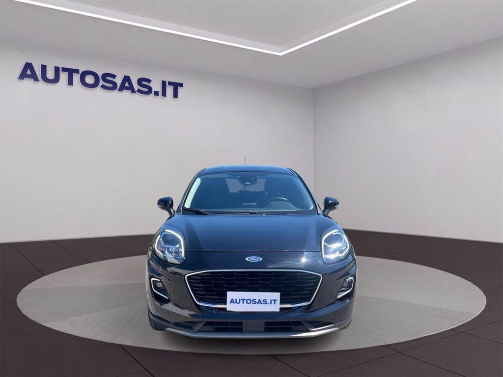 FORD Puma 1.0 EcoBoost Hybrid 125 CV S&S Titanium del 2023