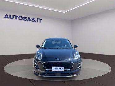FORD Puma 1.0 EcoBoost Hybrid 125 CV S&S Titanium del 2023