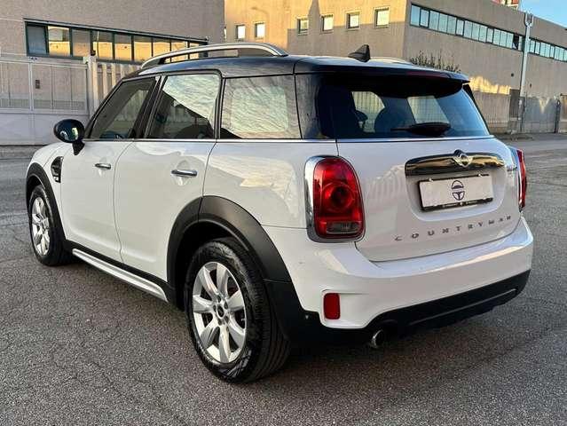 MINI Cooper D Countryman 2.0 Business Automatica