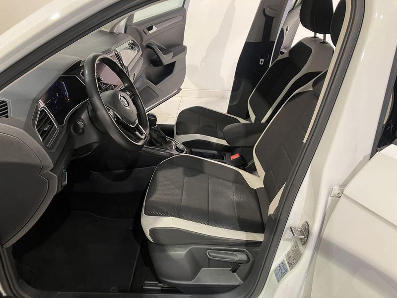 Volkswagen T-Roc T-Roc 2.0 TDI SCR 4MOTION Advanced BlueMotion Technology