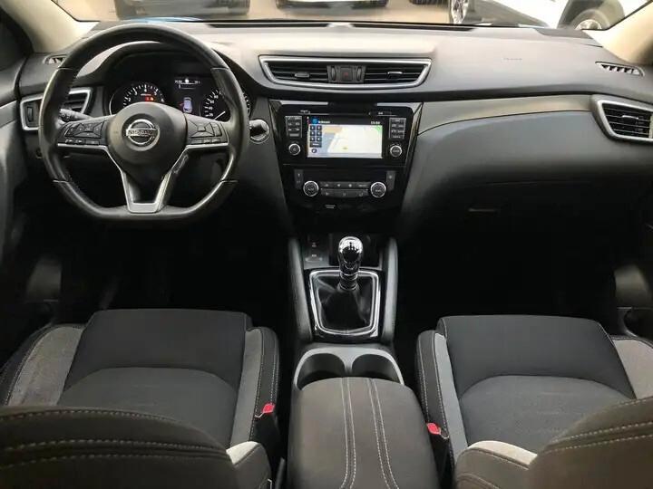 Nissan Qashqai 1.2 DIG-T N-Connecta