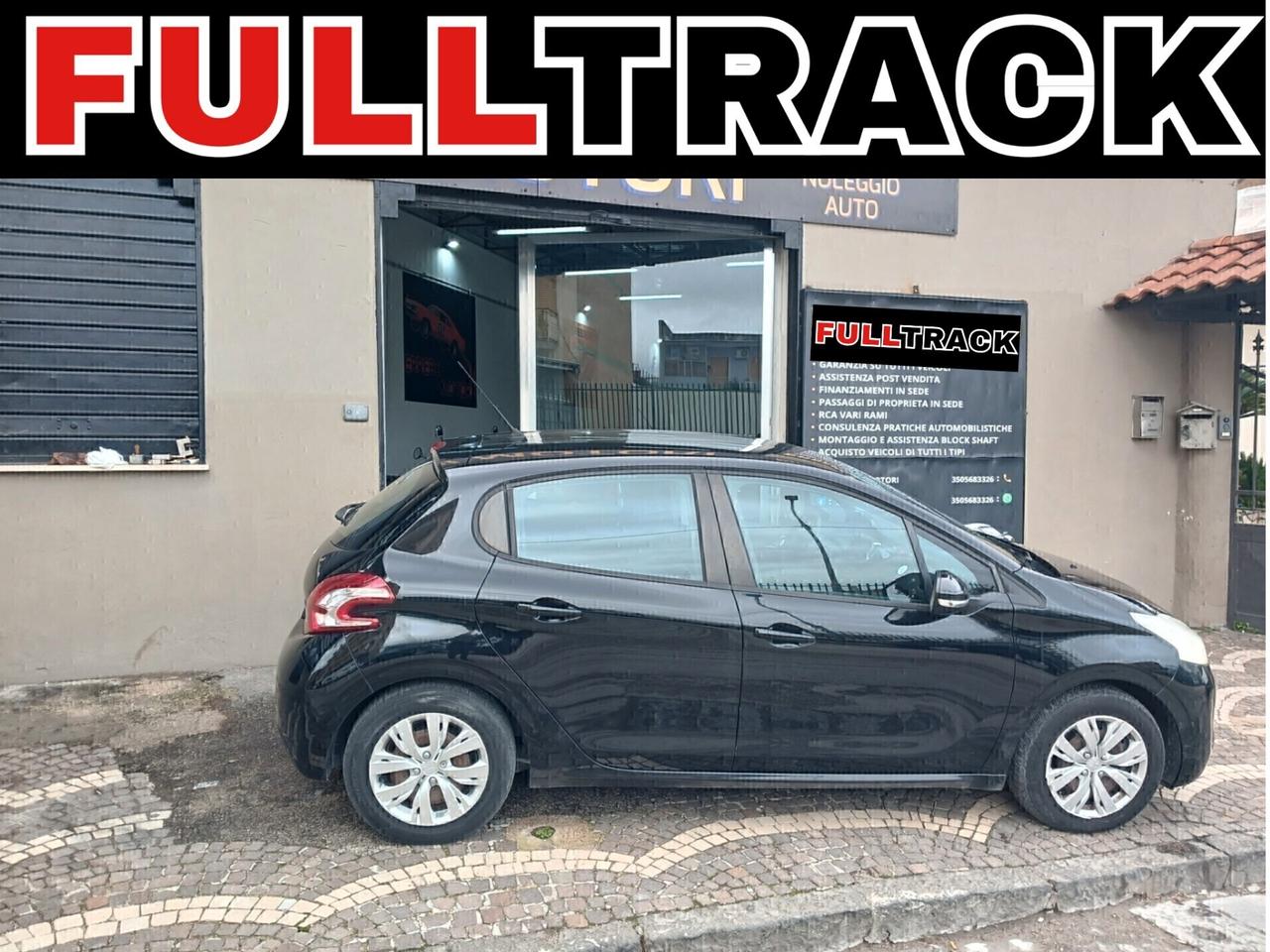 Peugeot 208 1.0 VTi 68 CV 5 porte Access