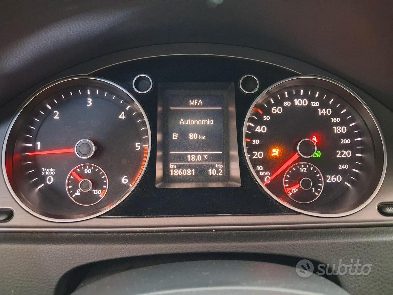 Passat cambio automatico