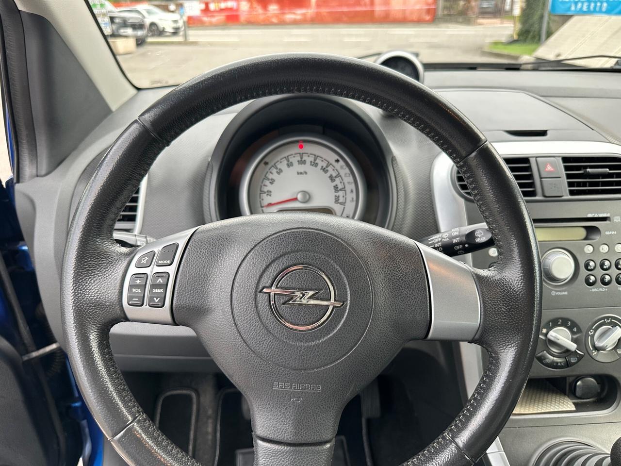 Opel Agila 1.2 16V 94CV Enjoy