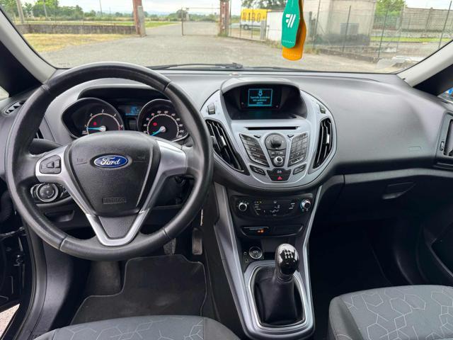 FORD B-Max 1.5 TDCi 75 CV Business