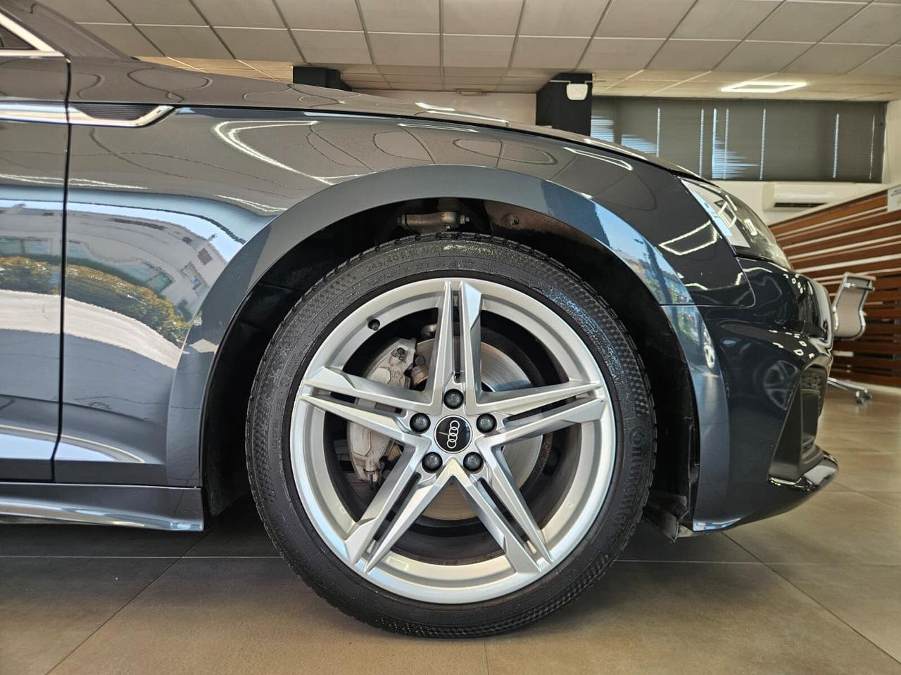 Audi A5 SPB 40 2.0 TDI mhev quattro S tronic