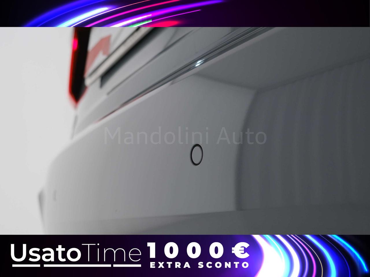 Audi A1 allstreet 30 1.0 tfsi 116cv identity contrast