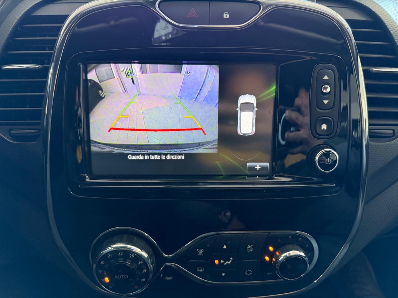 Renault Captur 1.5 dCi 8V 90 CV EDC Energy R-Link