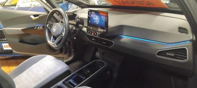 VOLKSWAGEN ID.3 Pro Performance BATTERIA DA 58 KW POMPA DI CALORE