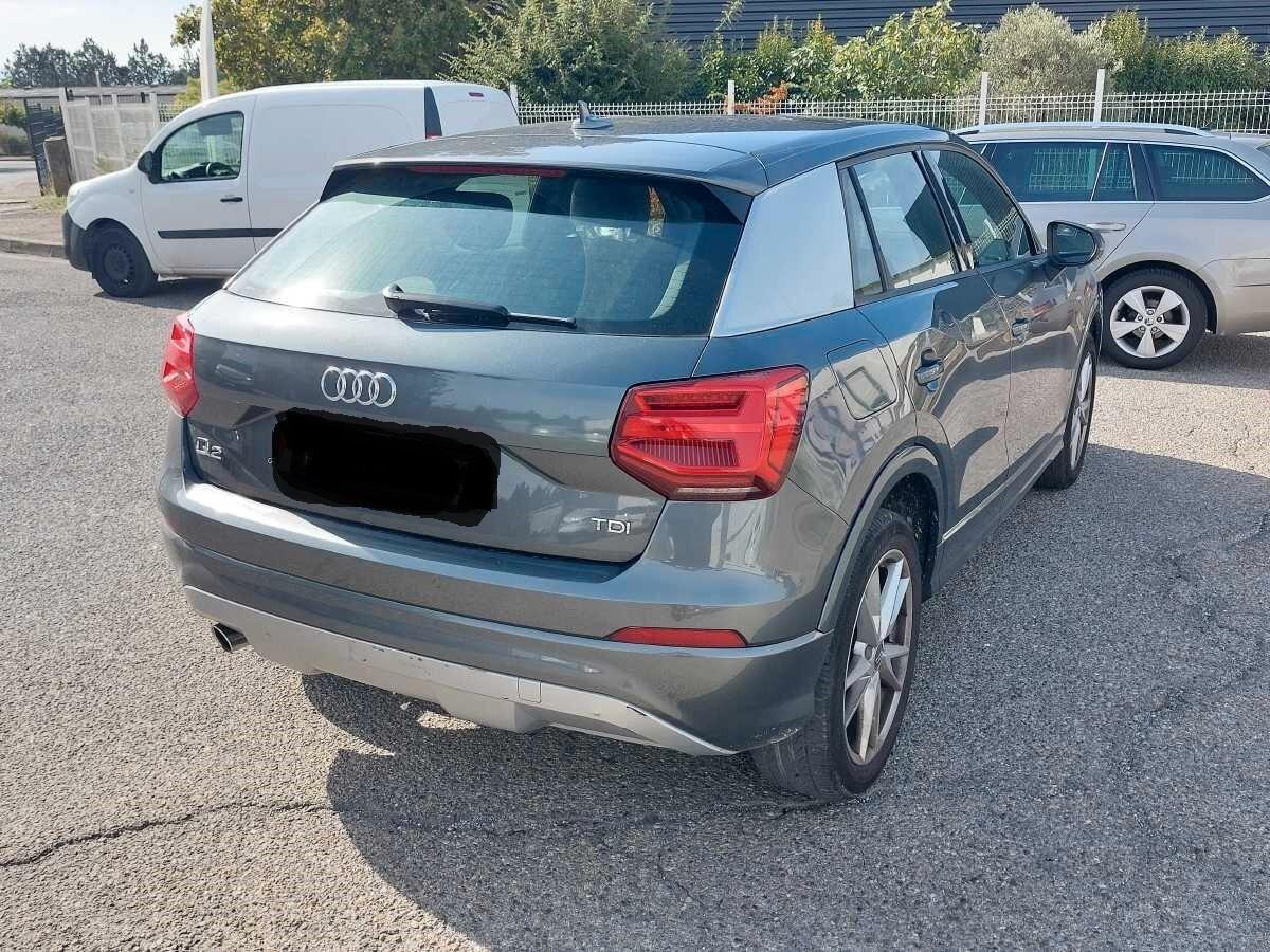 Audi Q2 1.6 TDI S tronic S line Edition