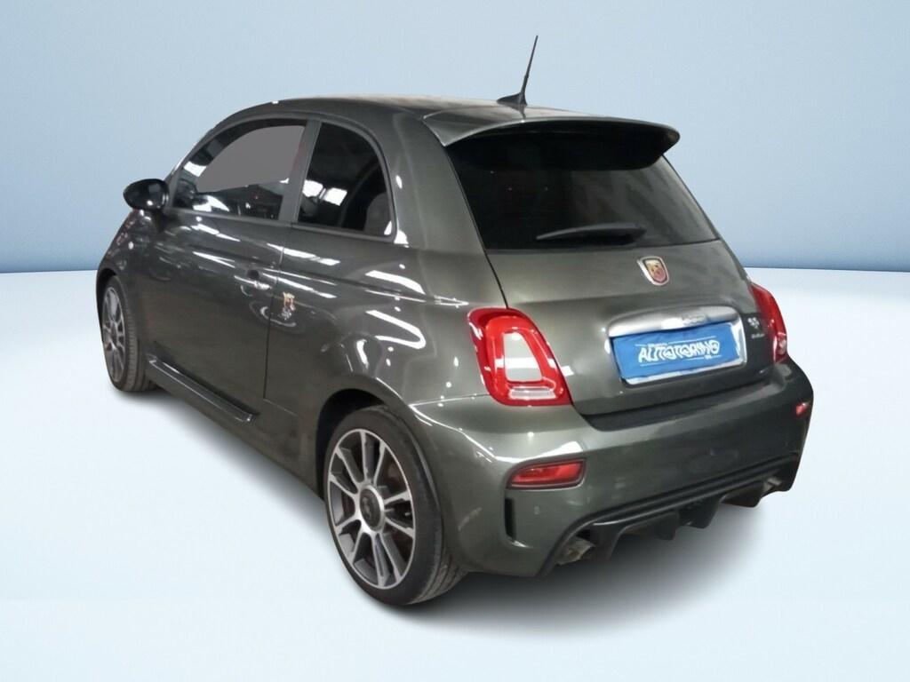 Abarth 595 1.4 T-Jet Turismo