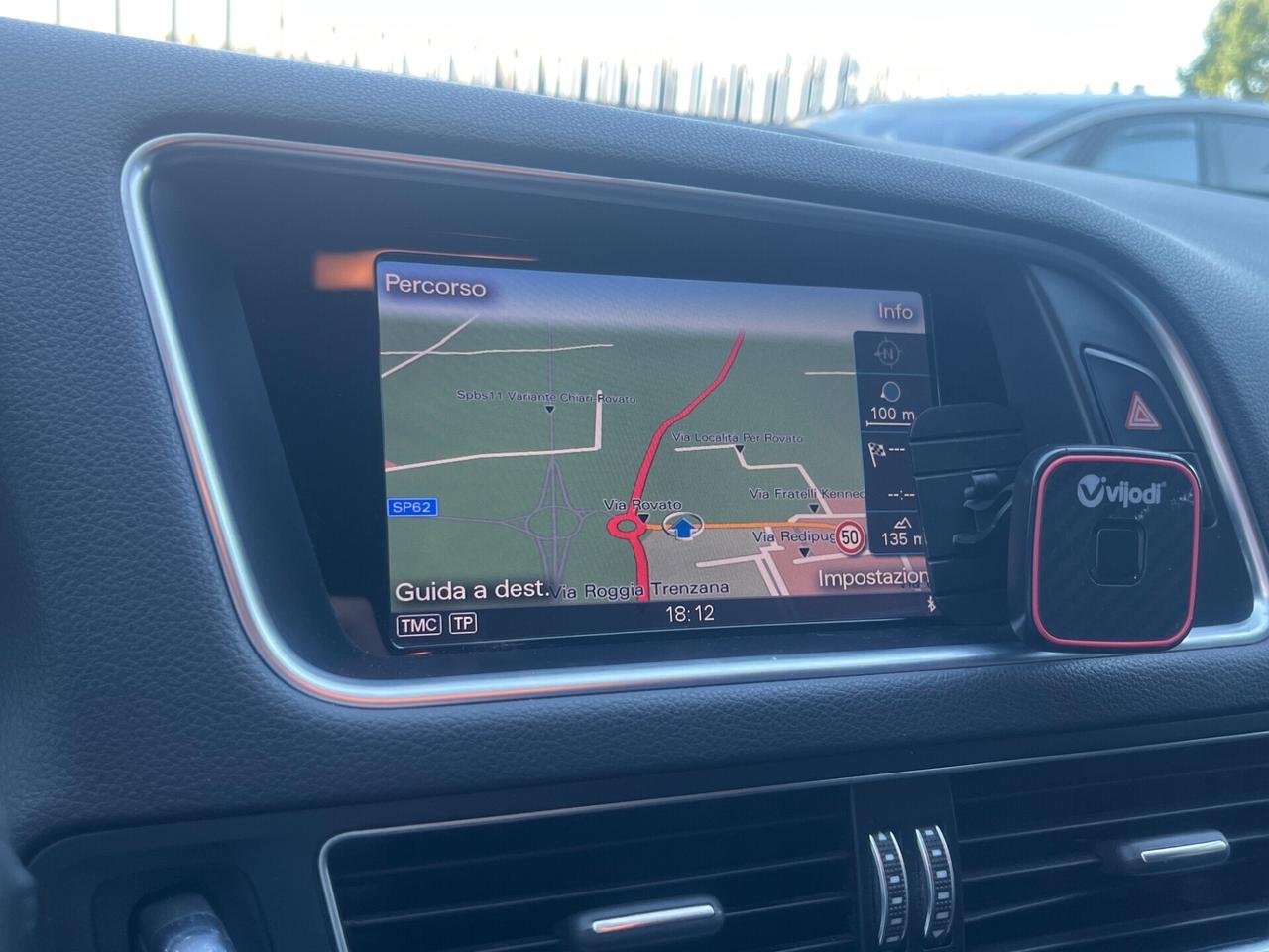 Audi Q5 2.0 TDI 190 CV clean diesel quattro S tr. Advanced Plus