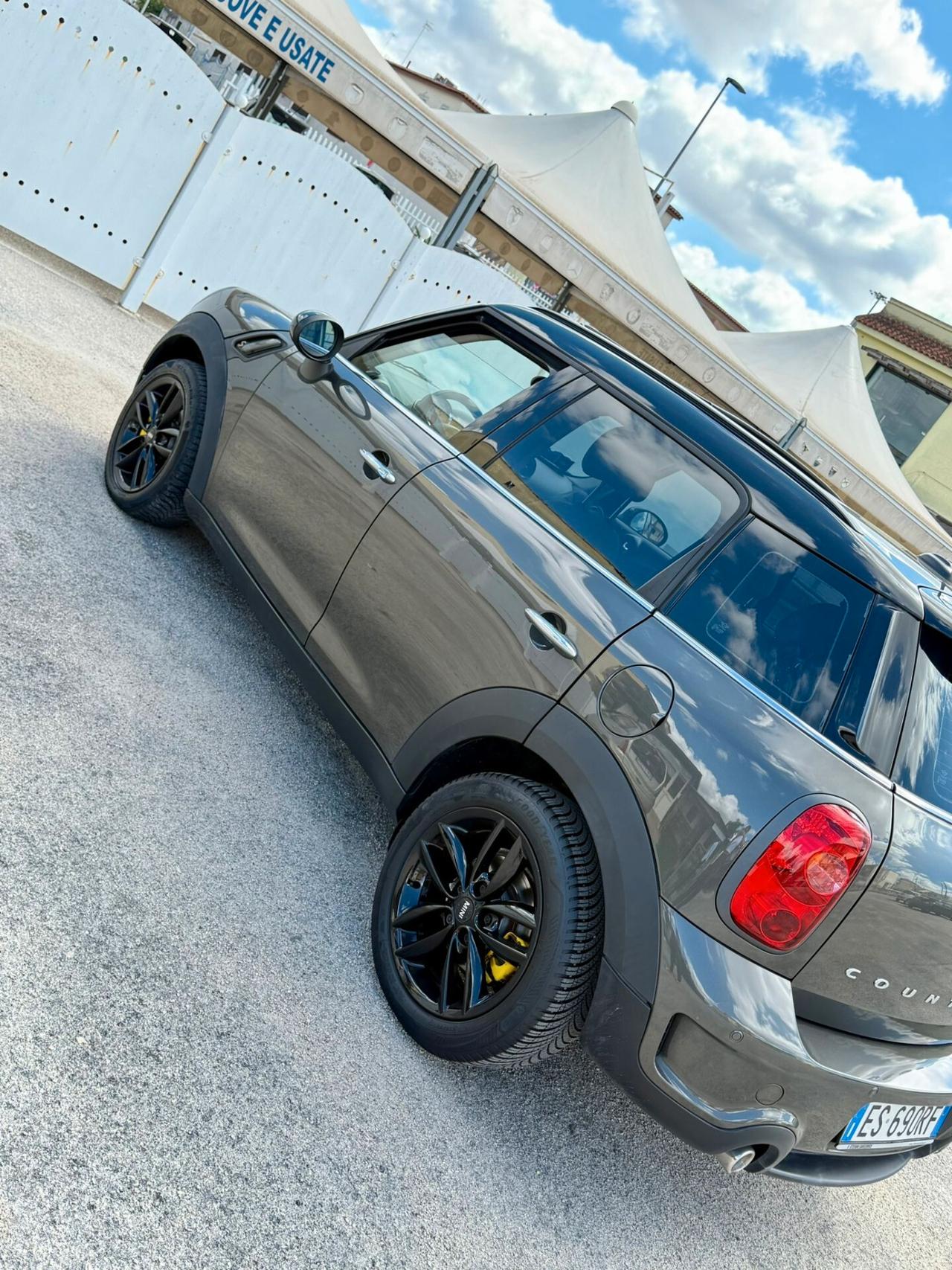 Mini Cooper SD Countryman 2.0