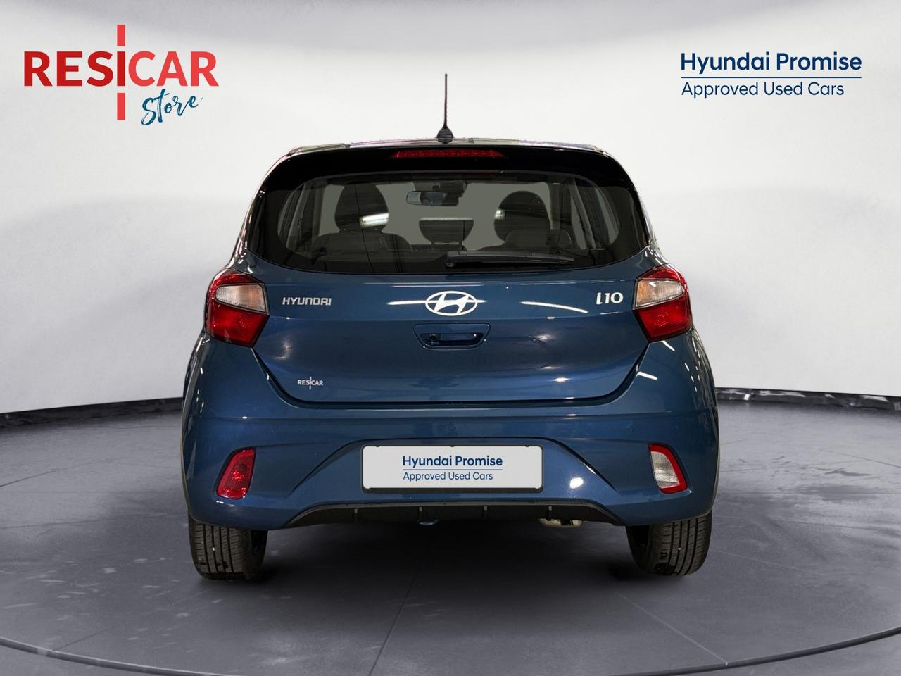 HYUNDAI I10 PE MY25 5P 1.0 MT CONNECTLINE