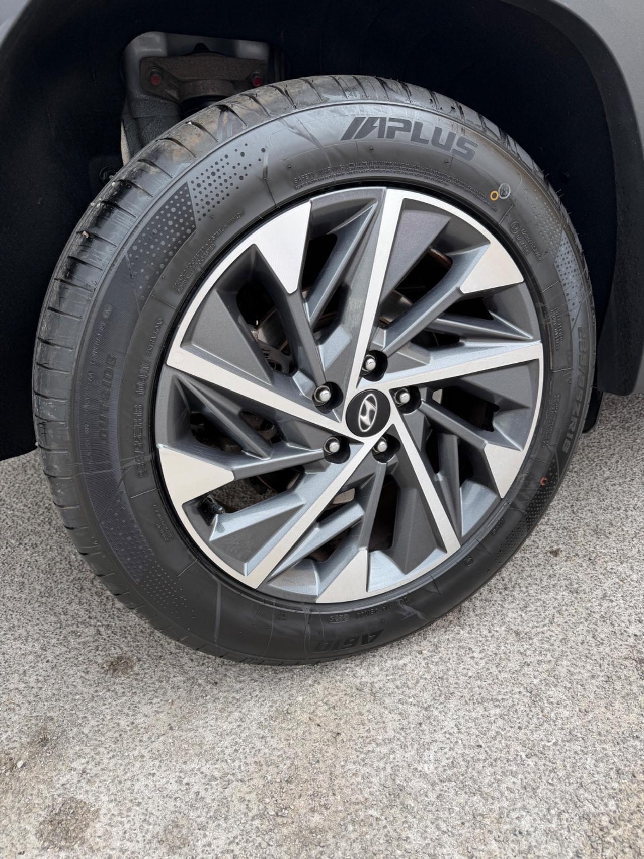 Hyundai Tucson 1.6 CRDI XLine 2023