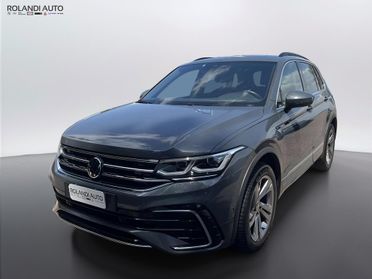 Volkswagen Tiguan 2.0 TDI SCR R Line 4Motion DSG