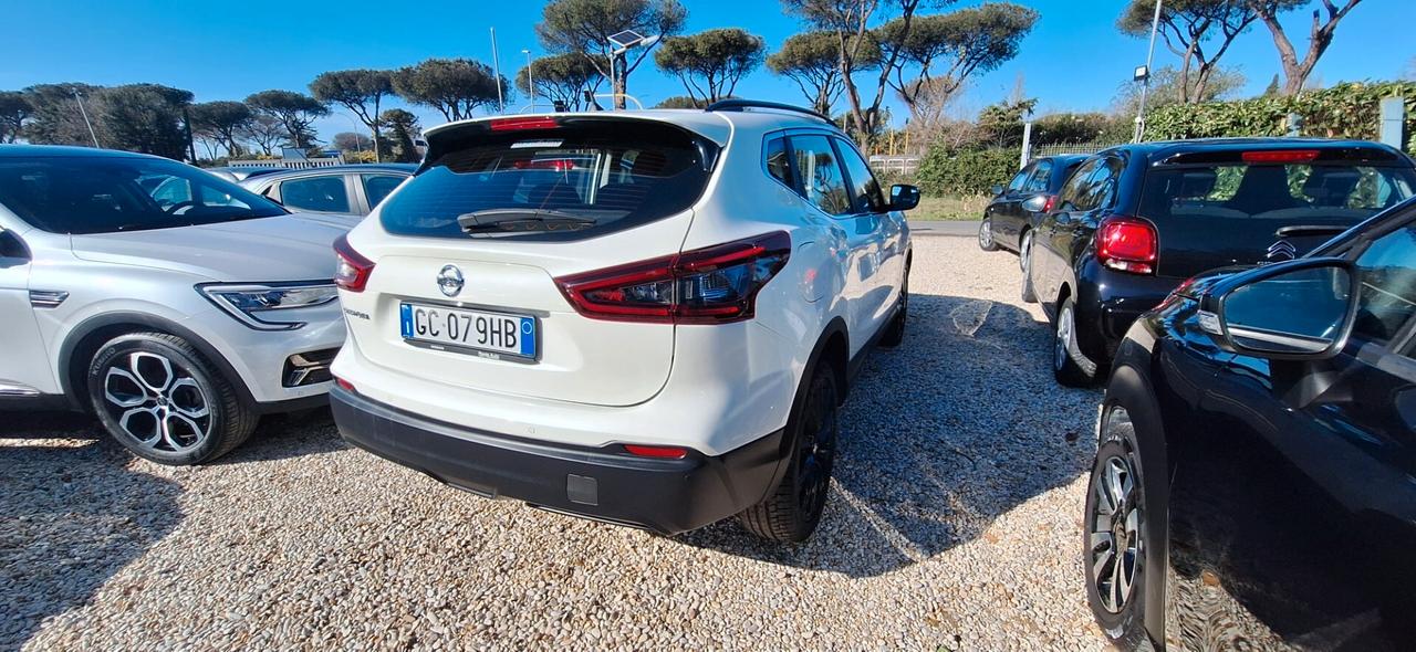 Nissan Qashqai 1.5 dCi 115 CV N-Connecta