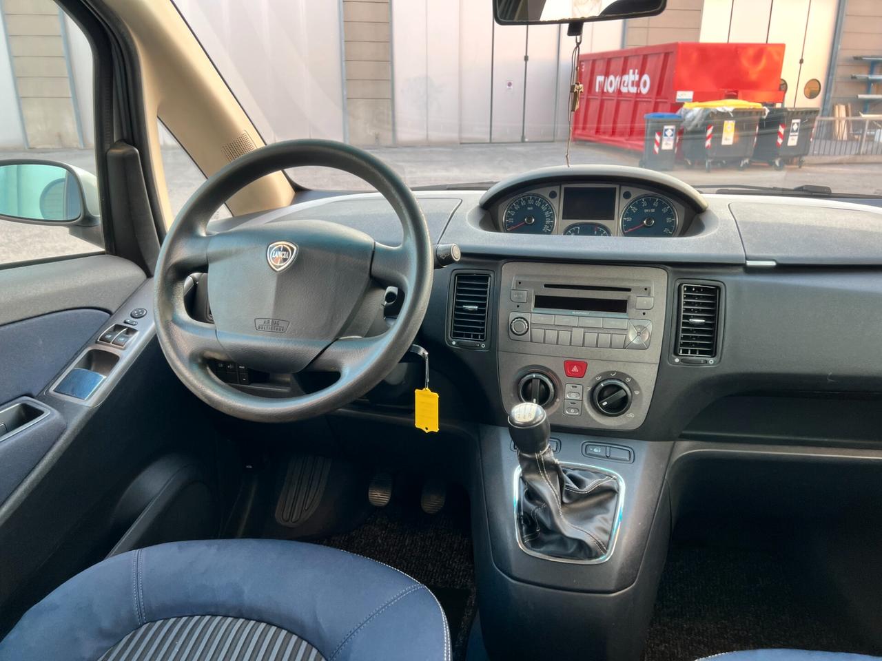 Lancia MUSA 1.3 Mjt 16V 90 CV Poltrona Frau