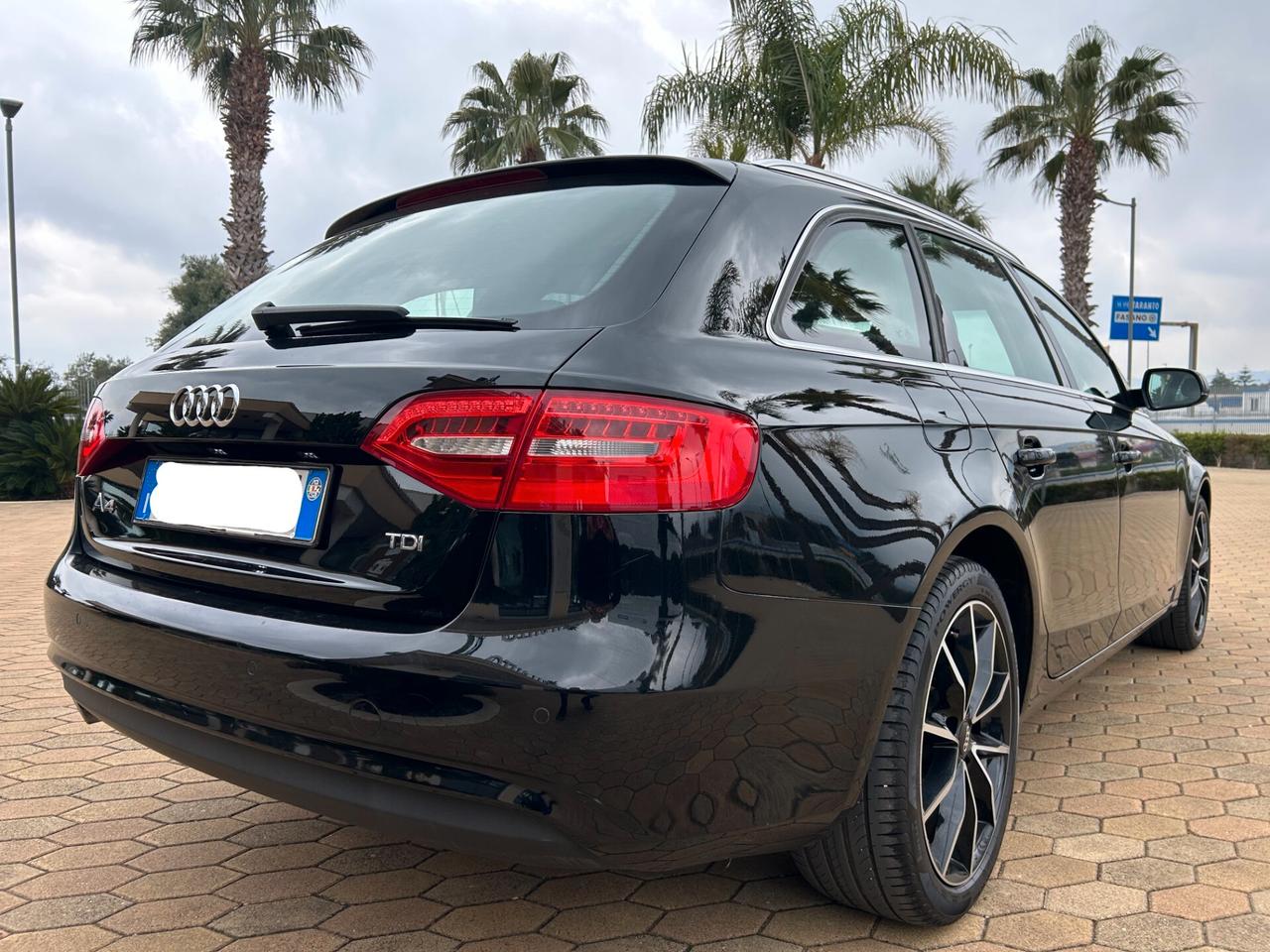 Audi A4 Avant 2.0 TDI 150 CV multitronic